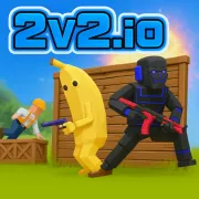 Play 2v2.io Game