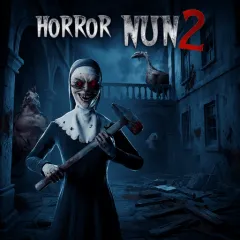 Play Horror Nun 2 Game