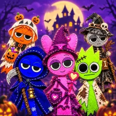 Play Sprunkybox Game