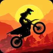 Play Sunset Bike Racer Game