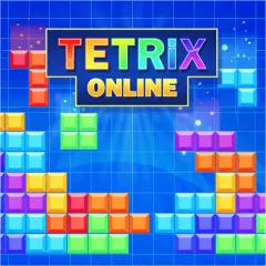 Play Tetrix Online Game