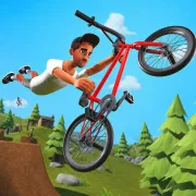 Play Airborne BMX Game
