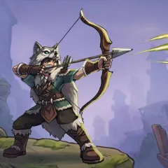 Play Archery King Game