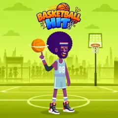 Play Basketball Hit Game