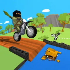 Play Blocky Xtreme Game