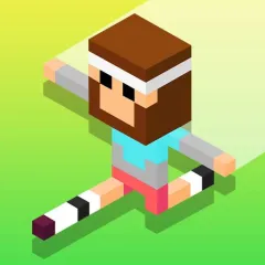 Play Blocky Runner Game