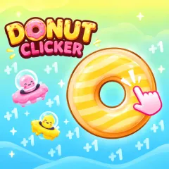 Play Donut Clicker Game