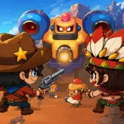 Play Duo Defense Game