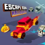 Play Escape Road Halloween Game