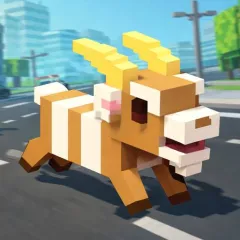 Play Goat Rampage Game