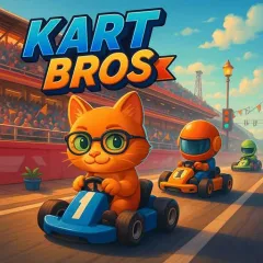 Play Kart Bros io Game
