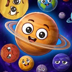 Play Planet Merge Game