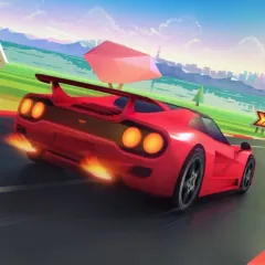 Play Retro Rush Game