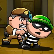 Play Robber Run Game