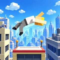Play Rooftop Flip Game