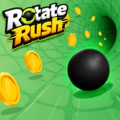 Play Rotate Rush Game