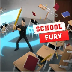 Play School Fury Game