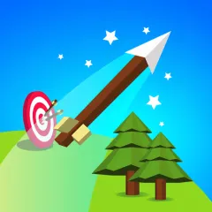 Play Sky Dart Game