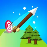 Play Sky Dart Game