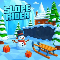 Play Slope Rider Game
