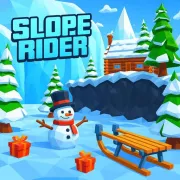 Play Slope Rider Game