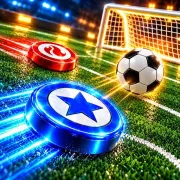 Play Soccer Kick Game
