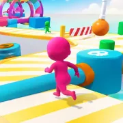 Play Stumble Race Game