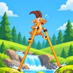 Play Wacky Walk Game