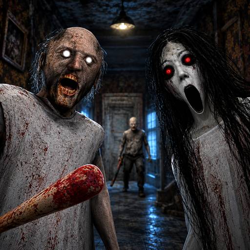 Play game Granny Horror 3