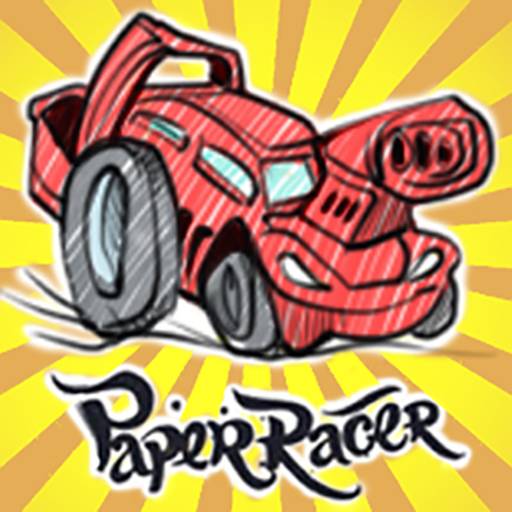 Play game Paper Racer