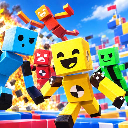 Play game Ragdoll Sandbox