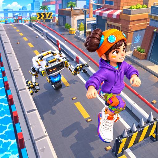 Play game Rush Line