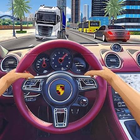 Play game Traffic Jam 3D