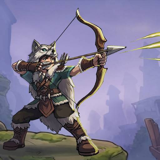 Play game Archery King 