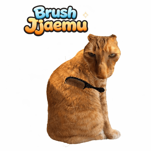 Play game Brush Jjaemu