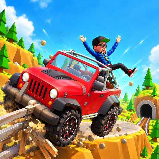 Play game Crashy Rush