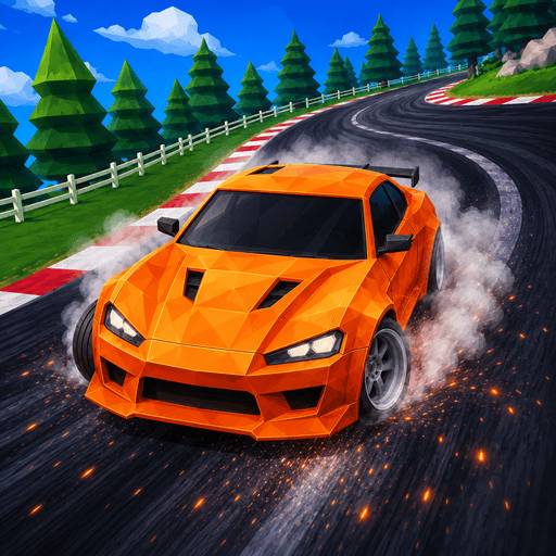 Play game Drift Frenzy