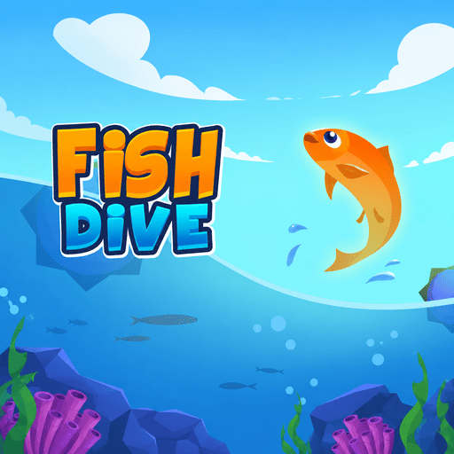 Play game Fish Dive