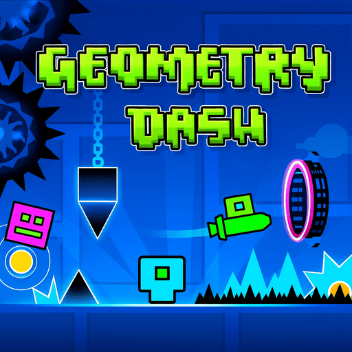 Play game Geometry Dash