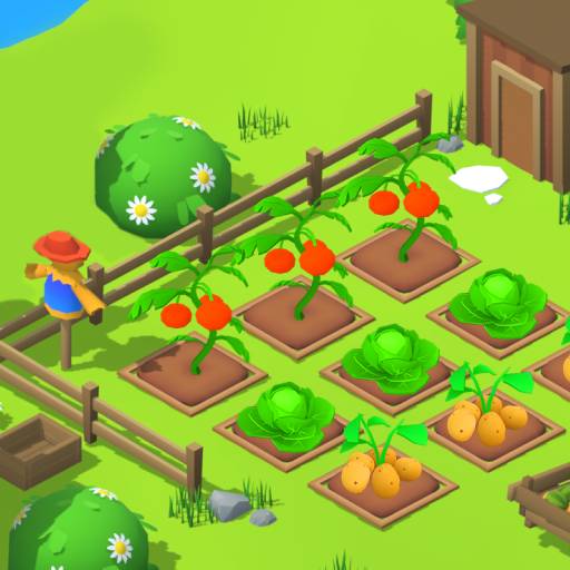 Play game Joy Garden