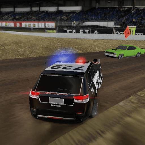 Play game POLICE Chase Simulator