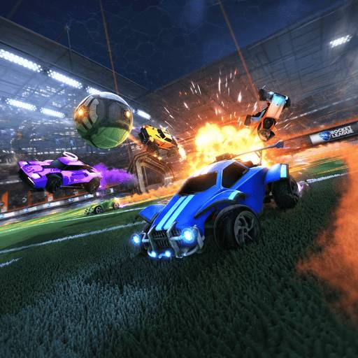 Play game Rocket League