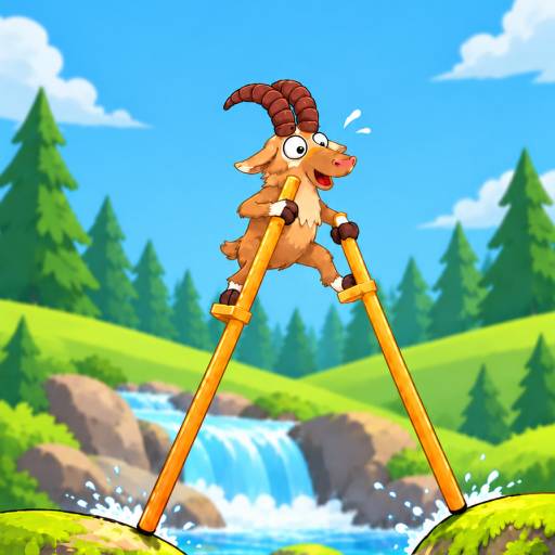 Play game Wacky Walk